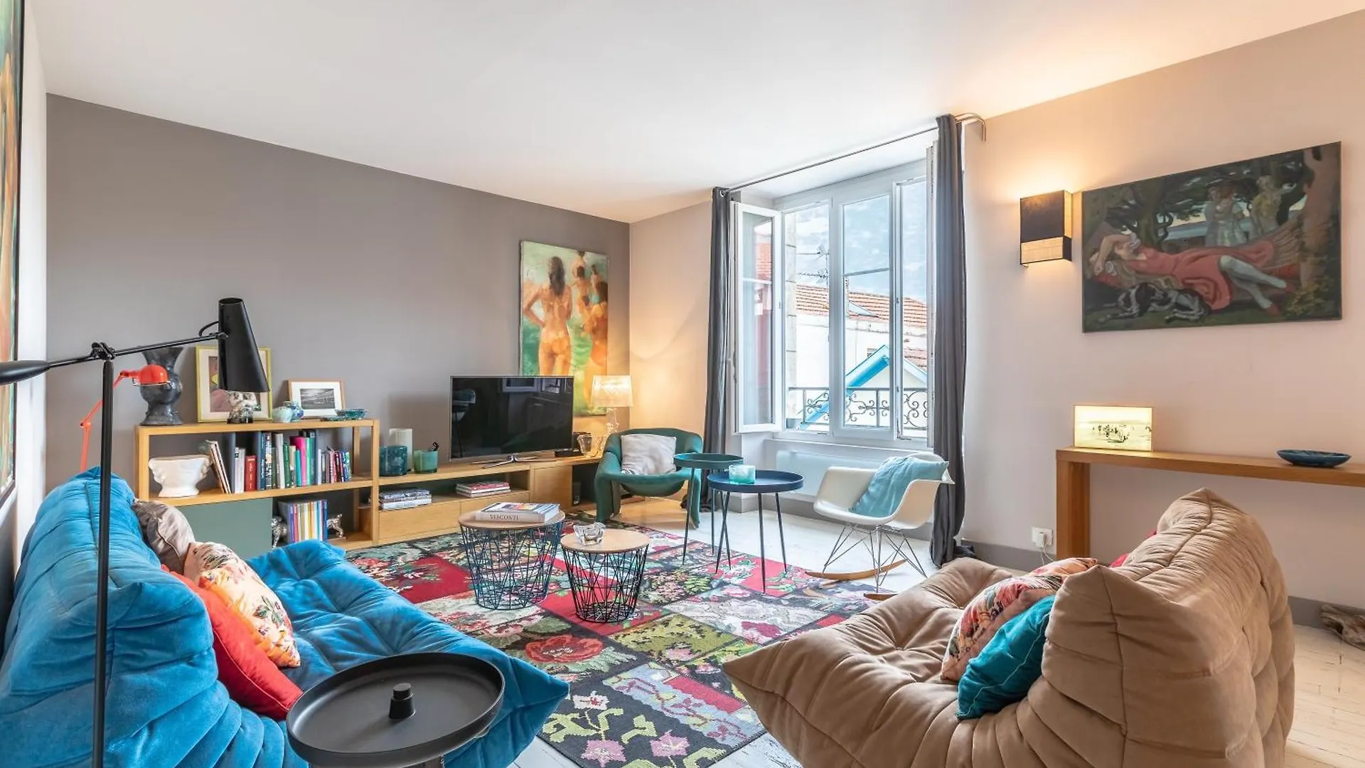 Appartamento Easy Cles - Flat Biarritz City Center