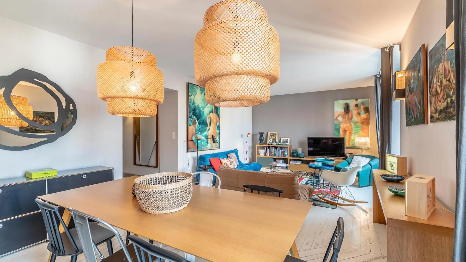 Easy Cles - Flat Biarritz City Center 0*,  Francia