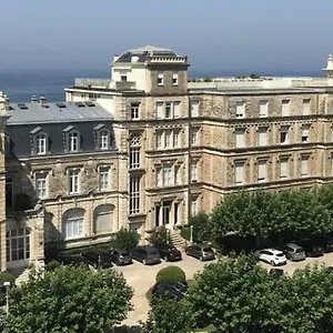 Apartment Helianthe, Biarritz
