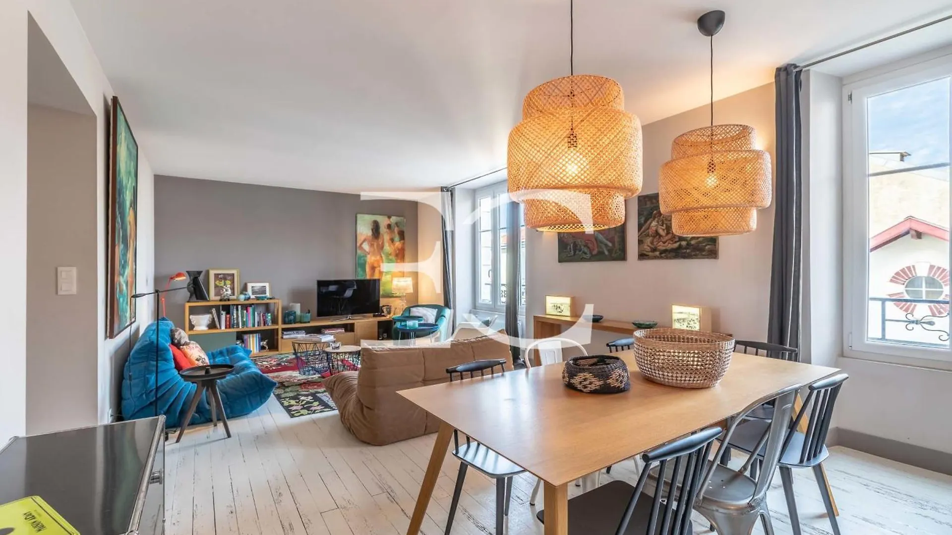 Easy Cles - Flat Biarritz City Center 0*,  Γαλλία