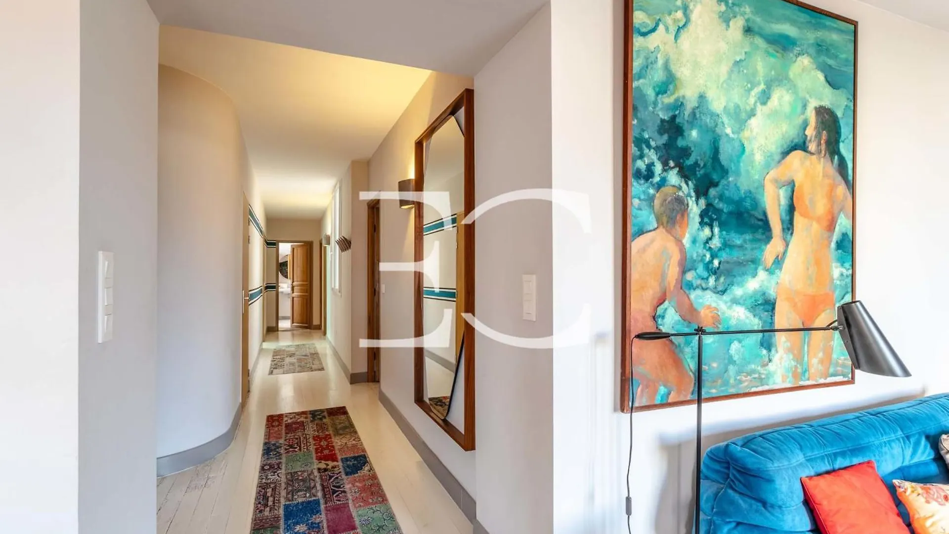 Διαμέρισμα Easy Cles - Flat Biarritz City Center