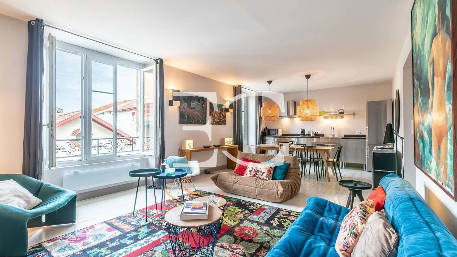 Easy Cles - Flat Biarritz City Center Διαμέρισμα