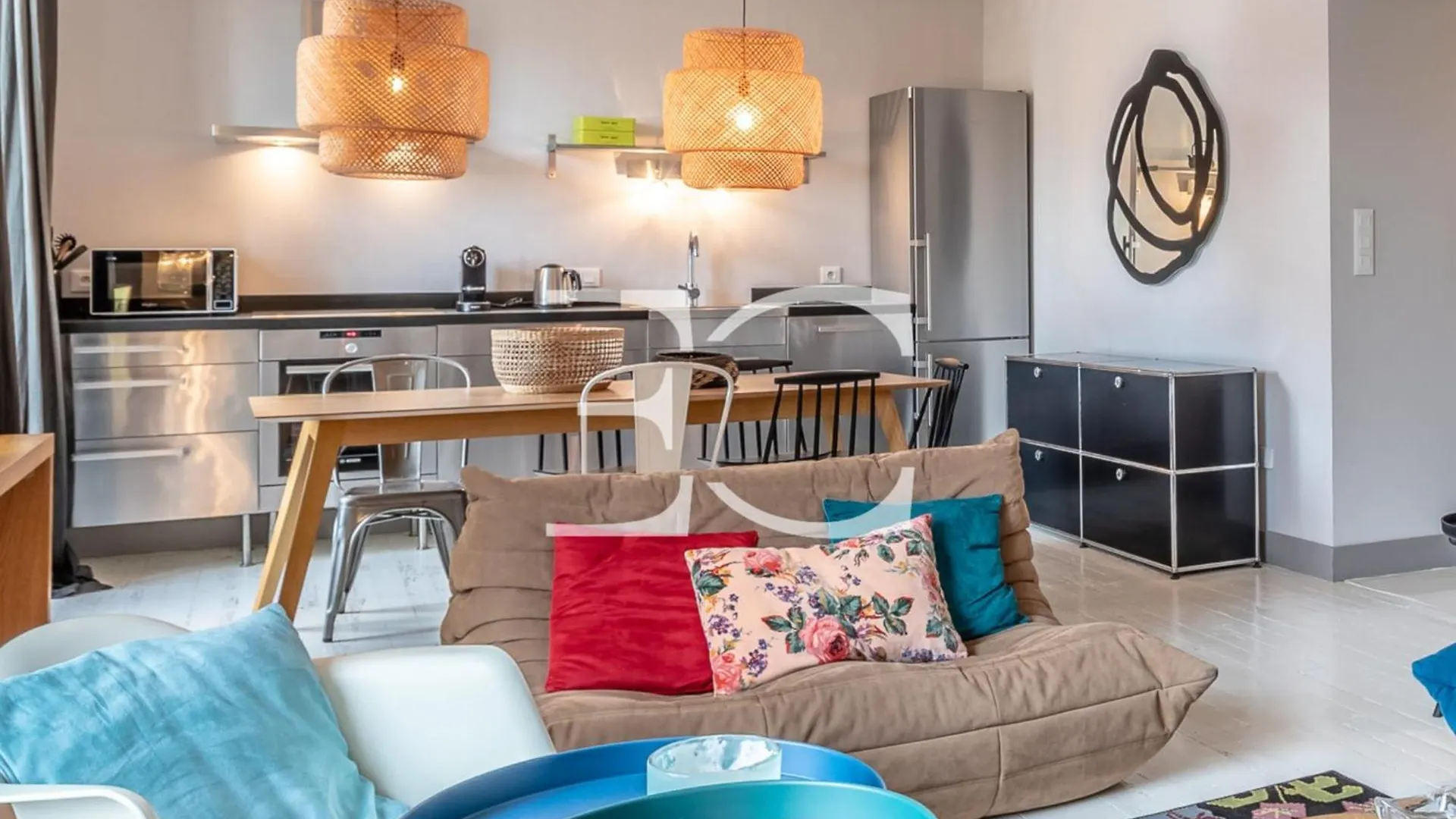 Easy Cles - Flat Biarritz City Center 0*,