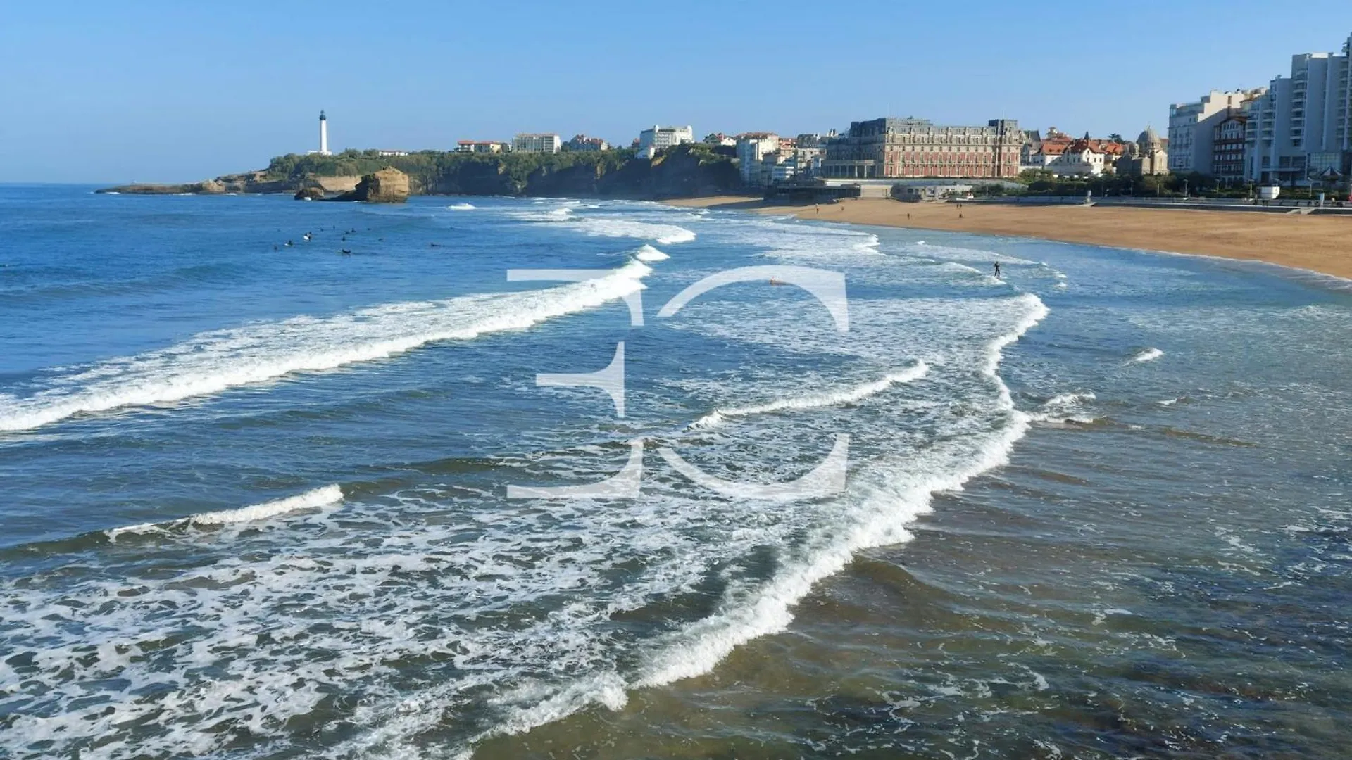 Διαμέρισμα Easy Cles - Flat Biarritz City Center