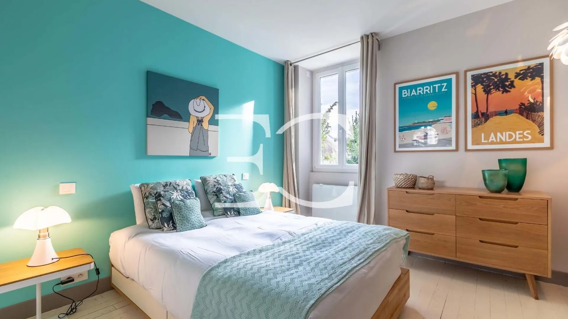 Easy Cles - Flat Biarritz City Center Γαλλία
